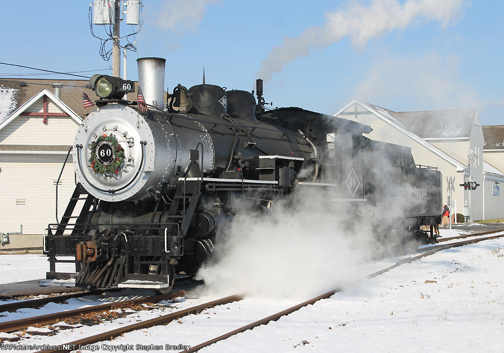 Santa Train